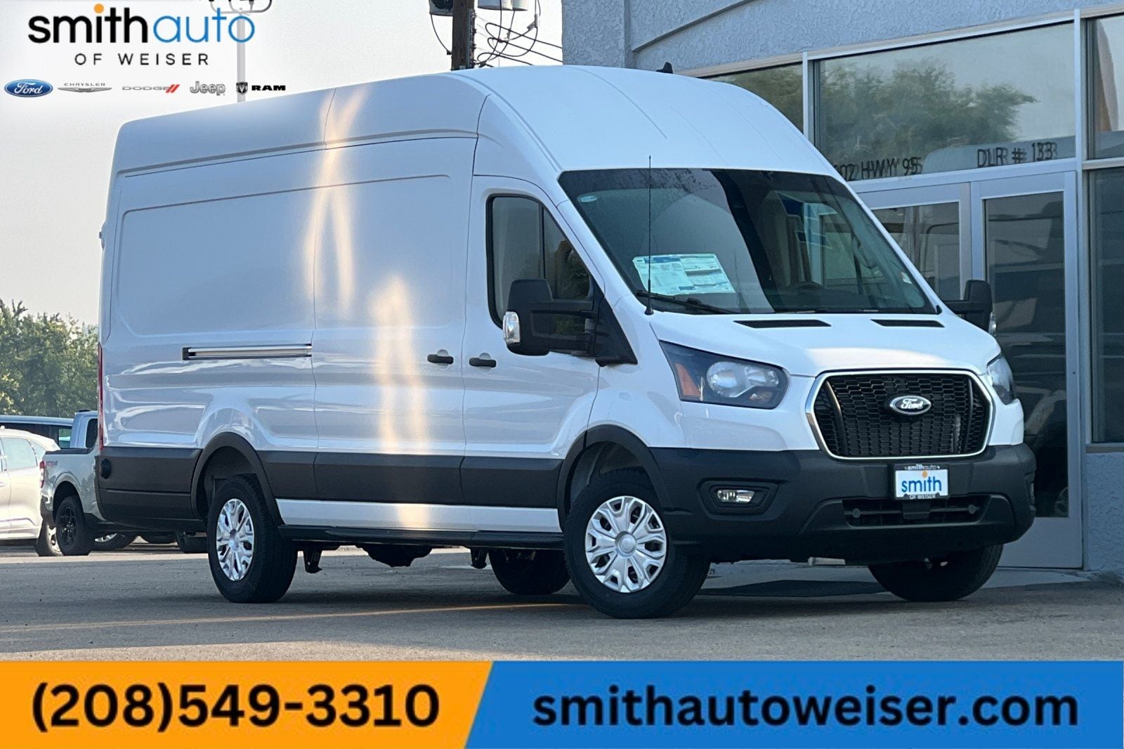 2025 Ford Transit-250 Cargo Cargo Van 