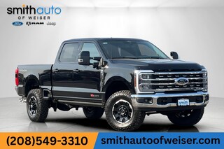 2026 Ford F-350 Lariat Truck