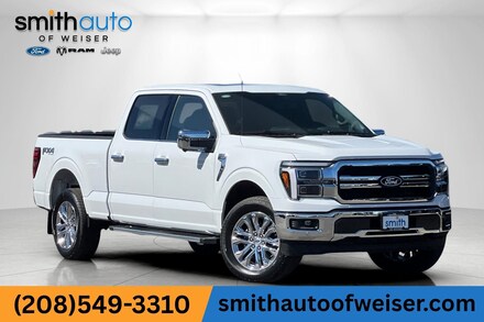 2026 Ford F-150 Lariat Truck