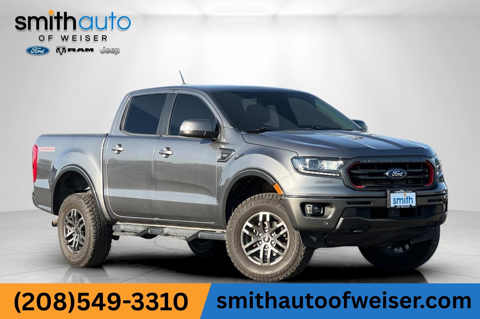 2022 Ford Ranger