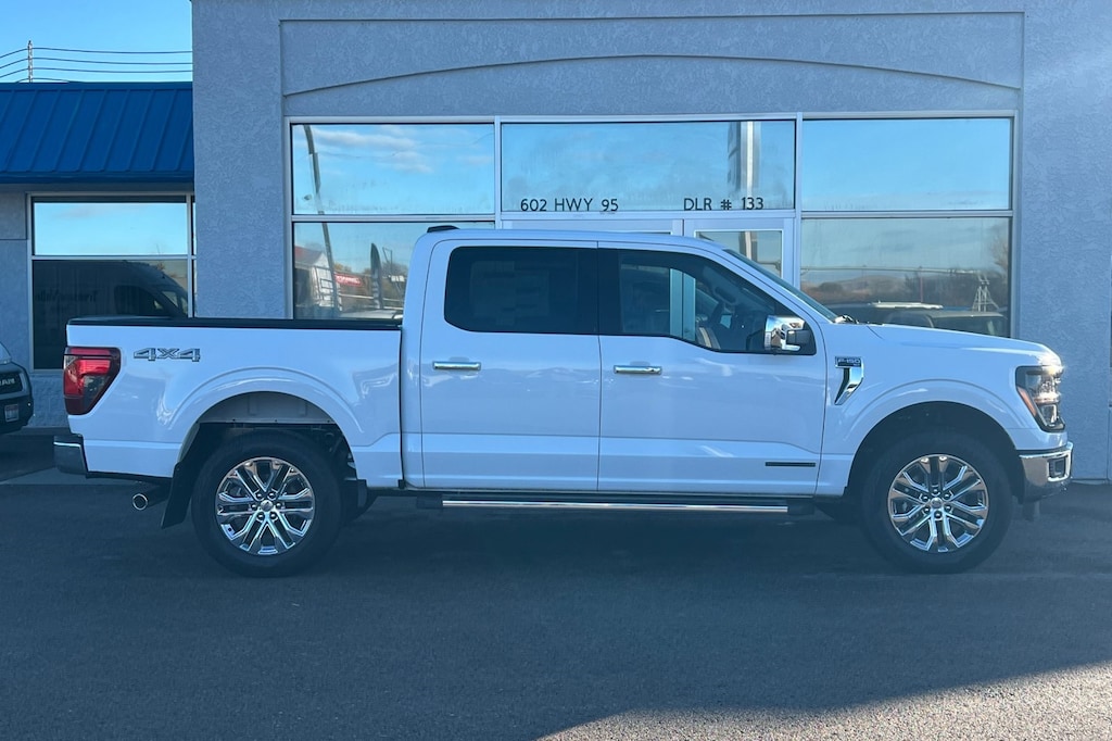 New 2025 Ford F-150 XLT Truck