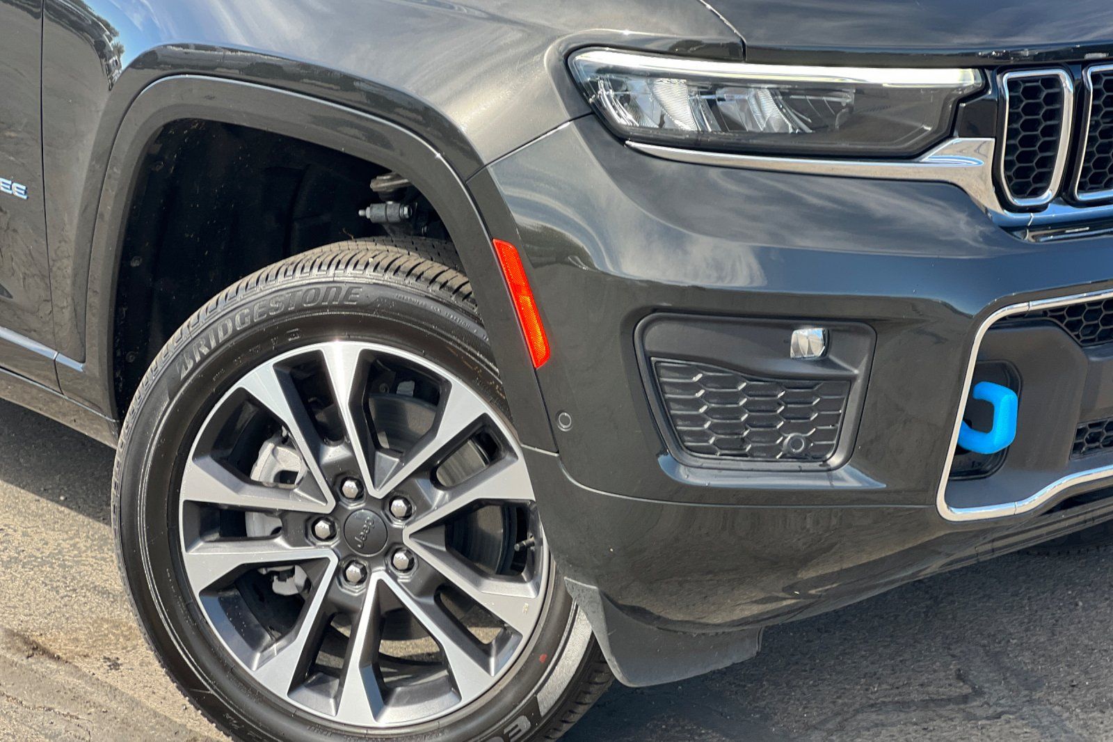 2024 Jeep Grand Cherokee Overland 4xe - Photo 31