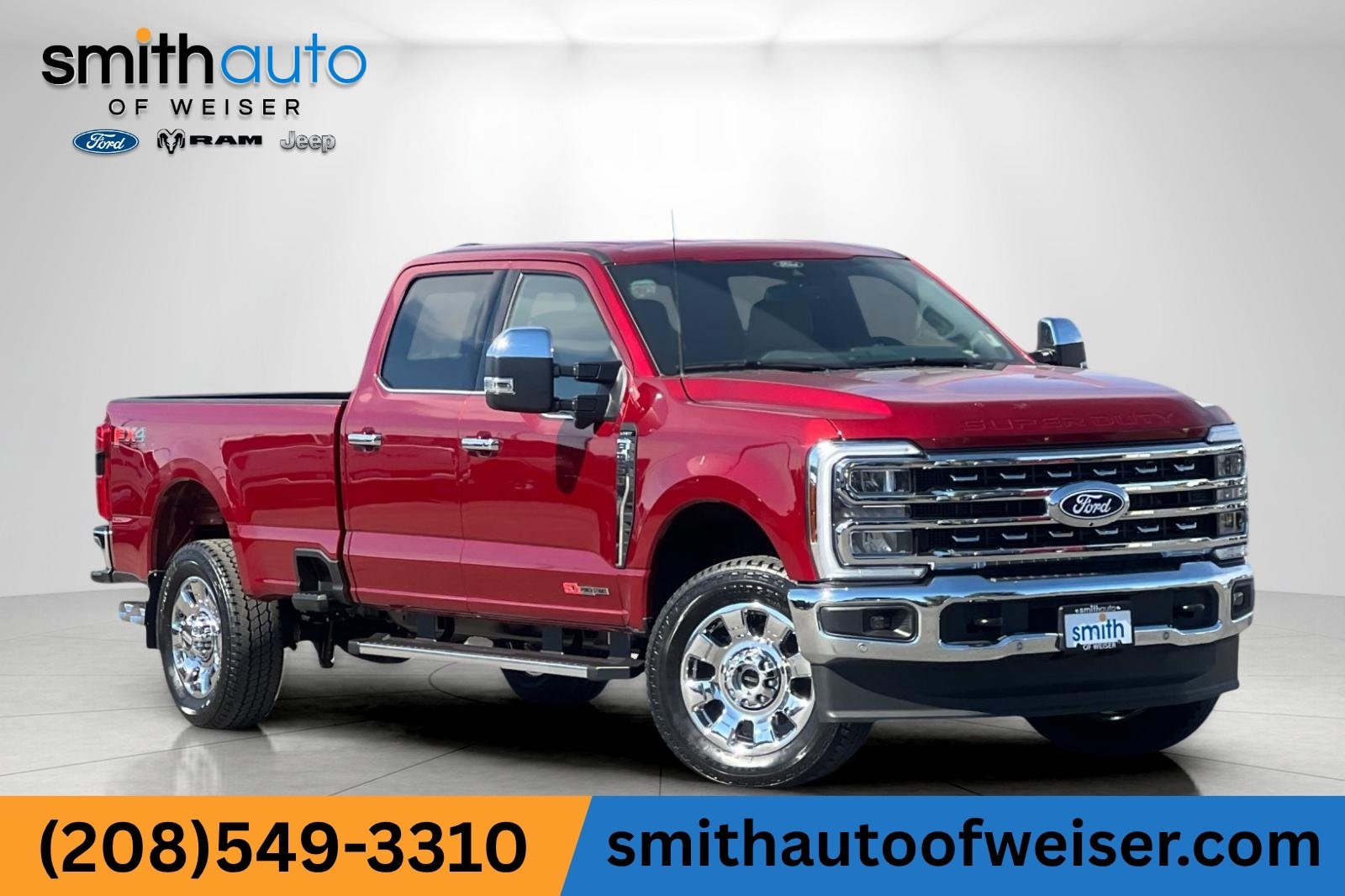 2027 Ford F-250 Super Duty