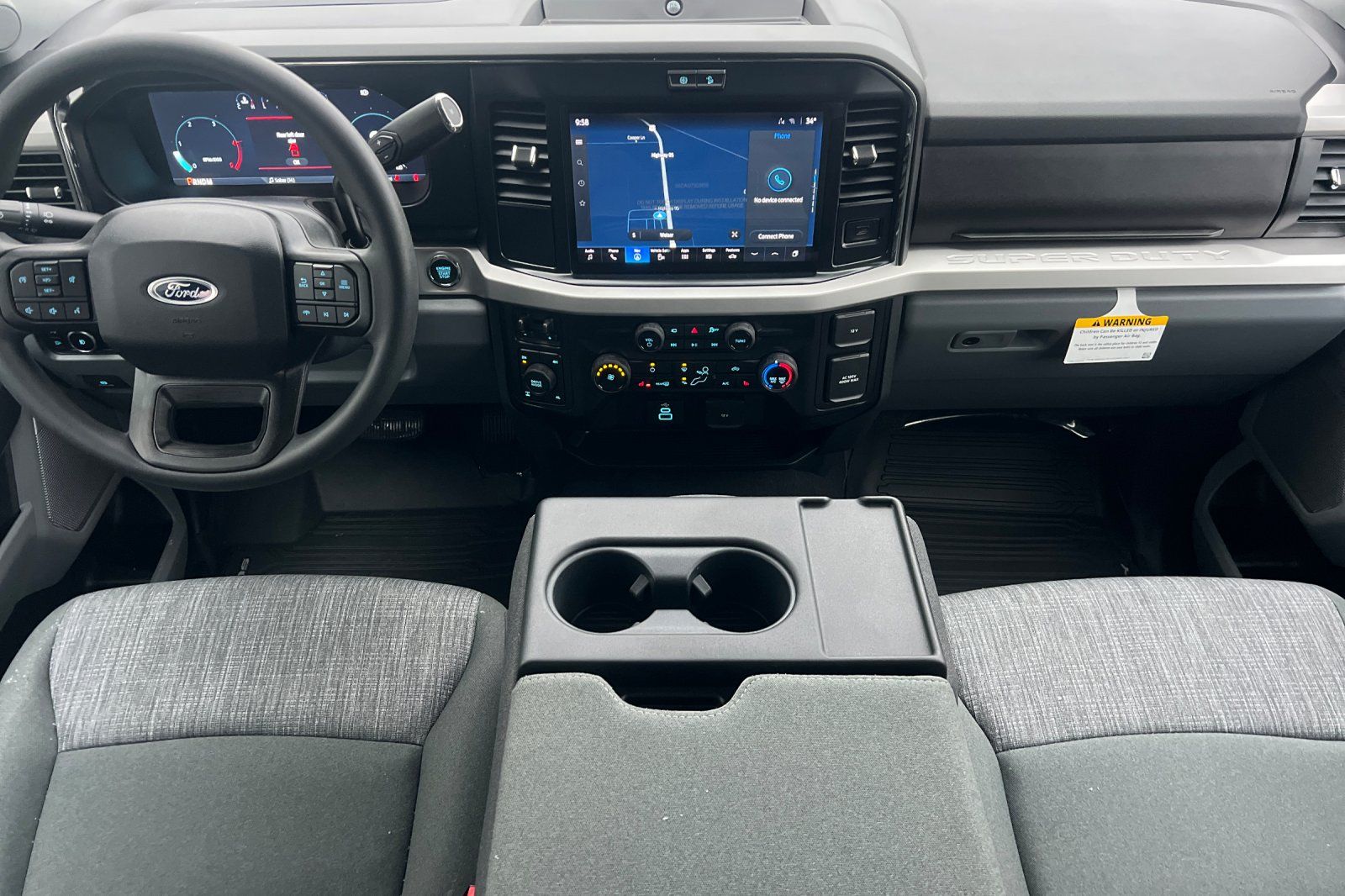 2026 Ford F-350 Super Duty XLT - Photo 11