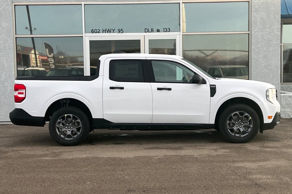 New 2026 Ford Maverick XLT Truck