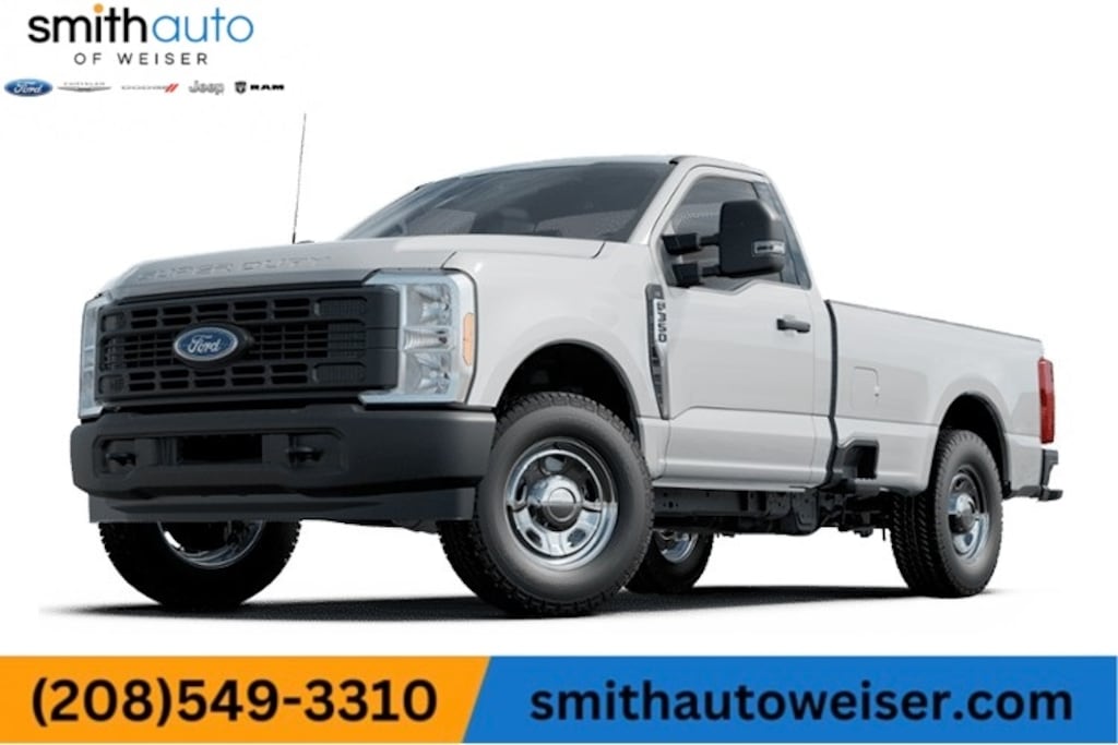 New 2026 Ford F-350 XL Truck