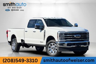 2026 Ford F-350 King Ranch Truck