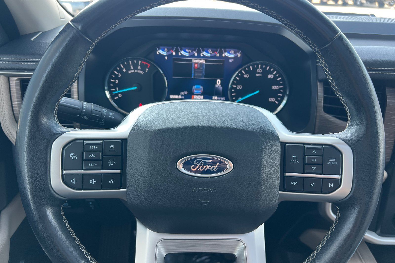 2024 Ford Expedition Limited - Photo 26
