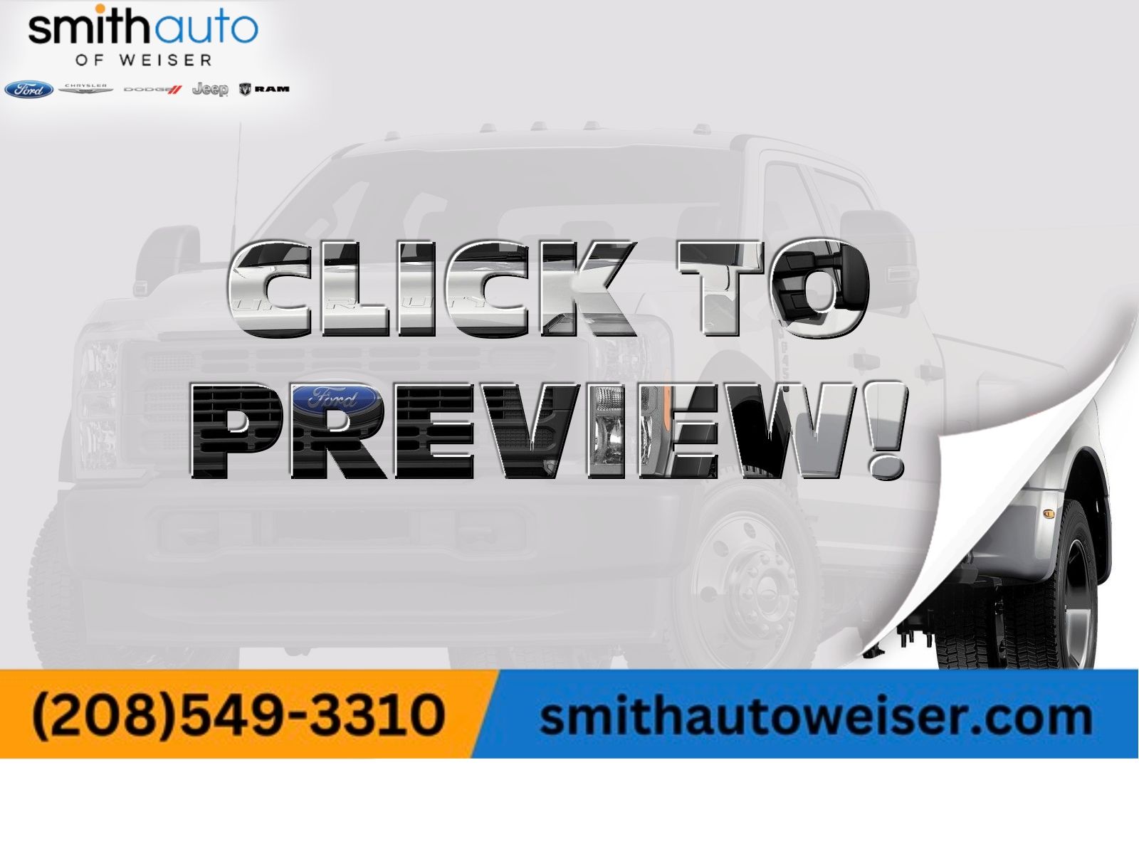 2025 Ford F-450 Platinum 4x4 Crew Cab 8' Box DRW's photo