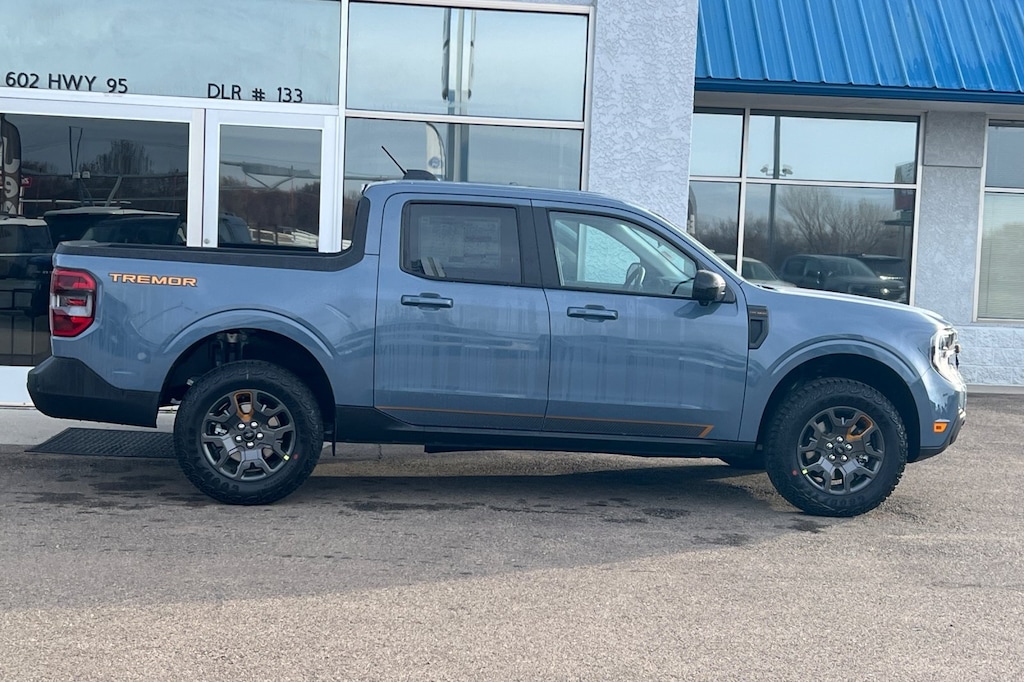 New 2025 Ford Maverick Tremor Truck