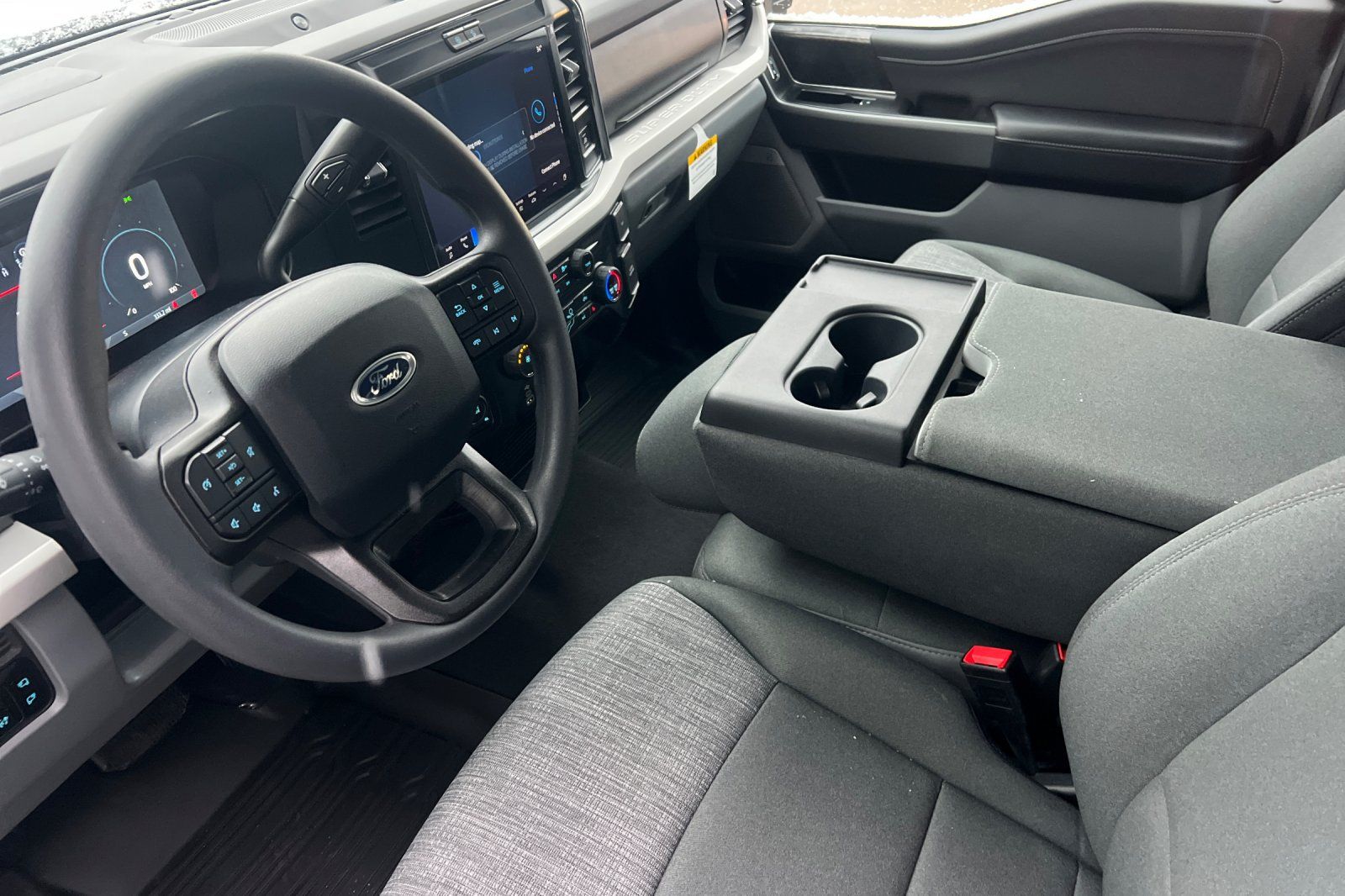 2026 Ford F-350 Super Duty XLT - Photo 8