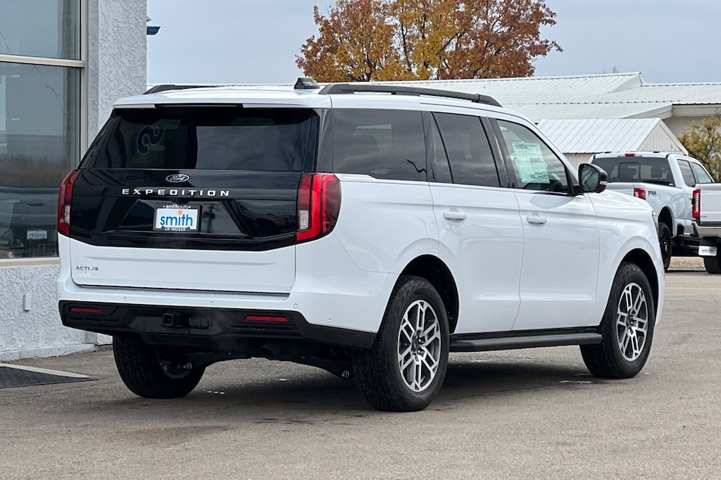 New 2025 Ford Expedition Active SUV