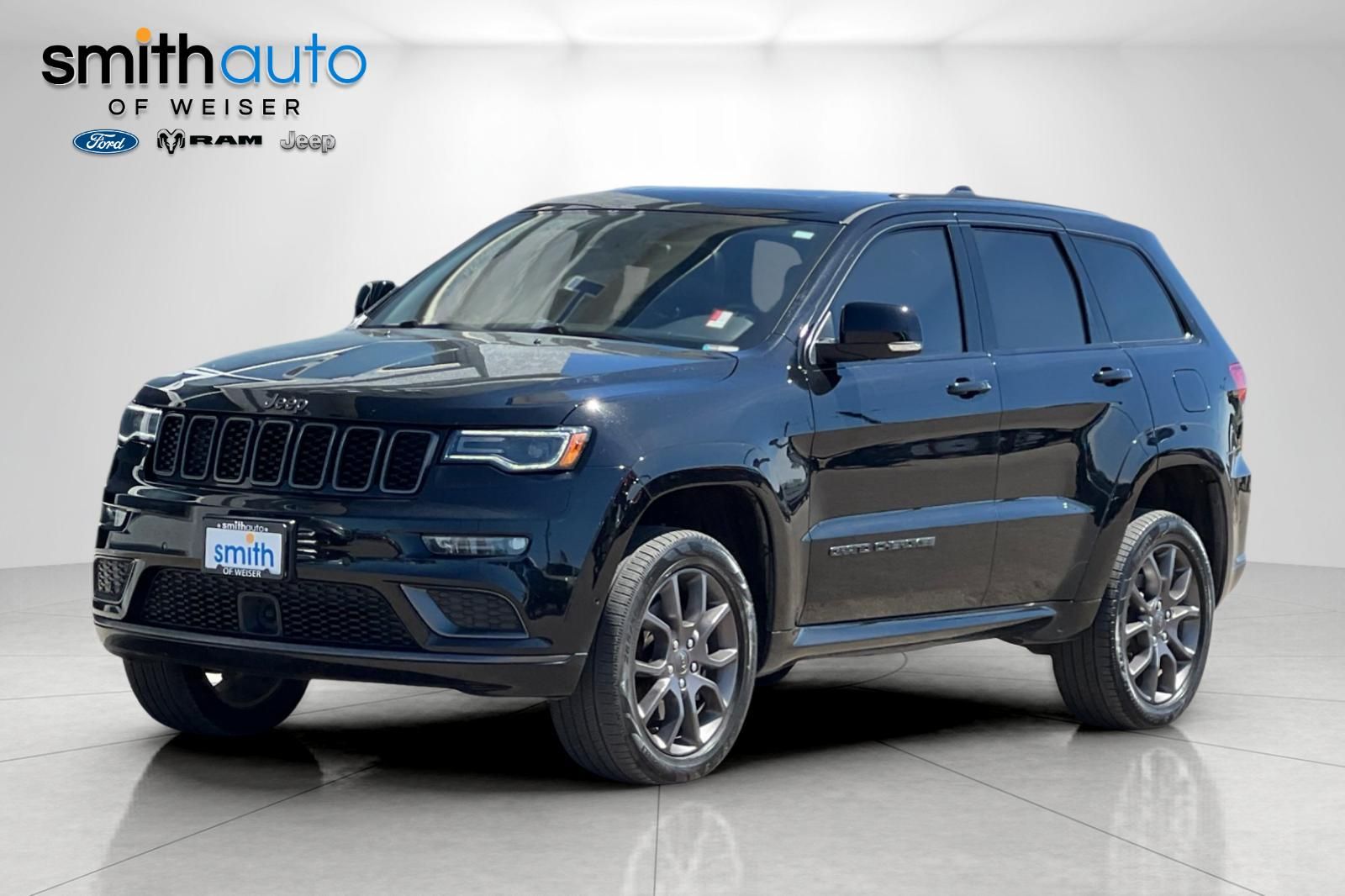 2021 Jeep Grand Cherokee High Altitude - Photo 9