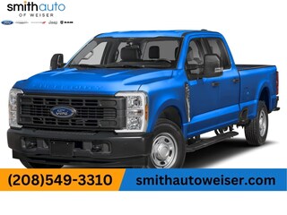 2026 Ford F-250 Platinum Truck