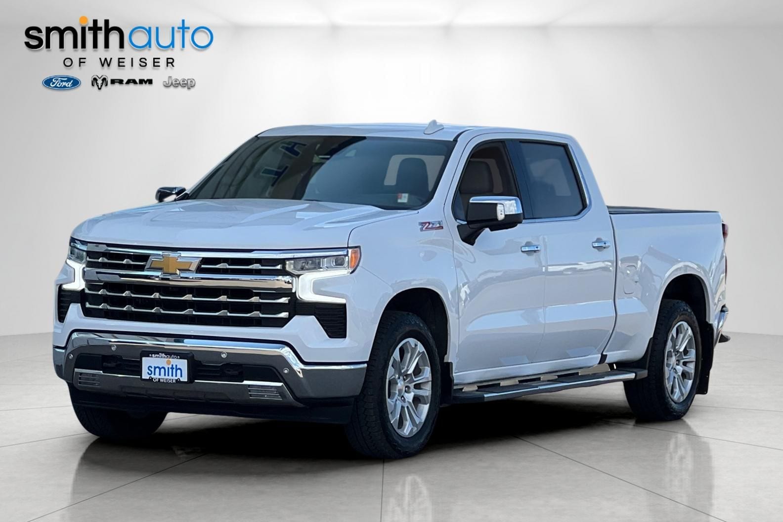 2023 Chevrolet Silverado 1500 LTZ - Photo 9