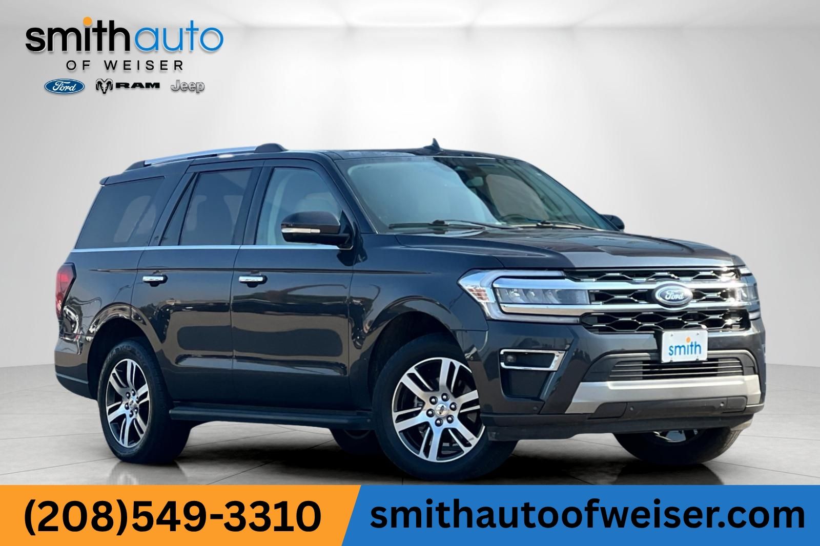 2024 Ford Expedition