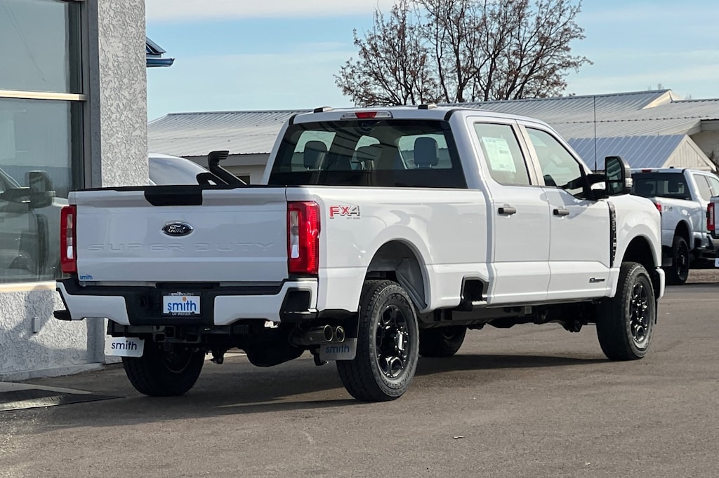 New 2026 Ford F-350 XL Truck