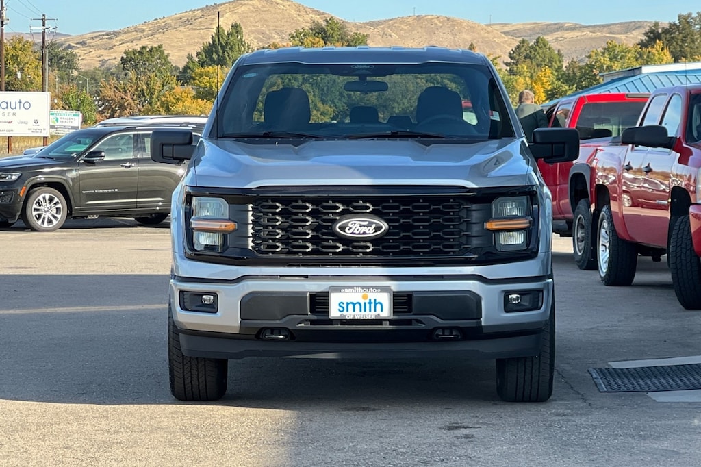 New 2025 Ford F-150 STX Truck