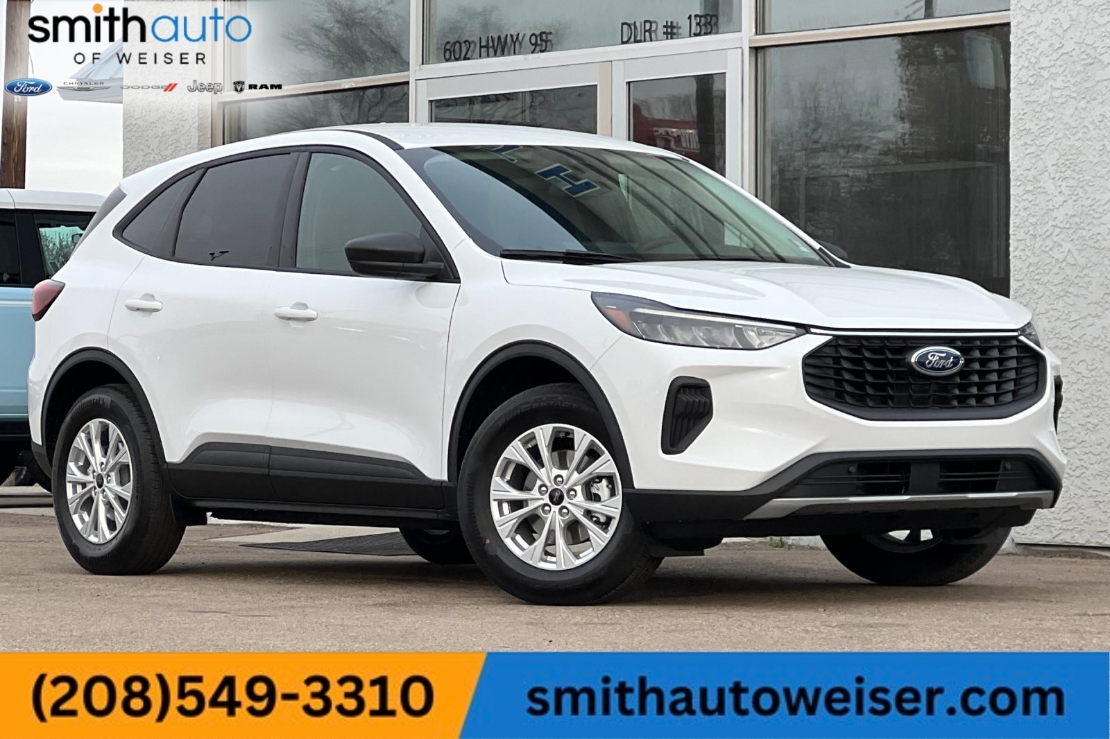 2026 Ford Escape Active's photo