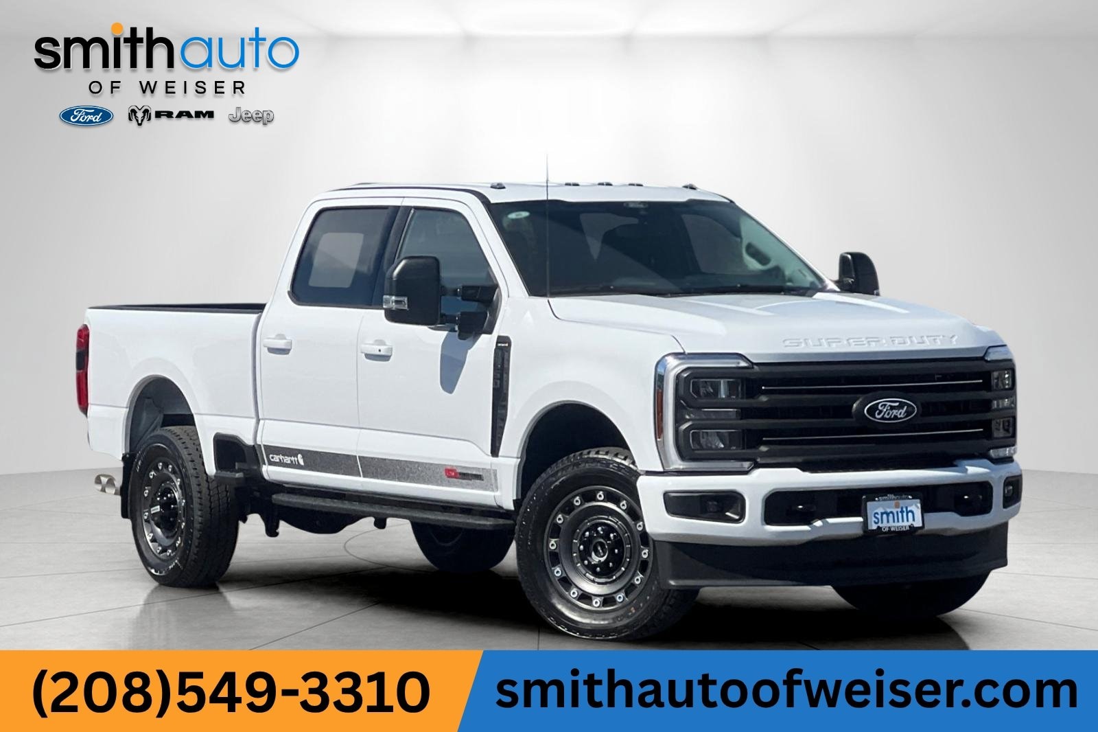 2027 Ford F-350 Super Duty