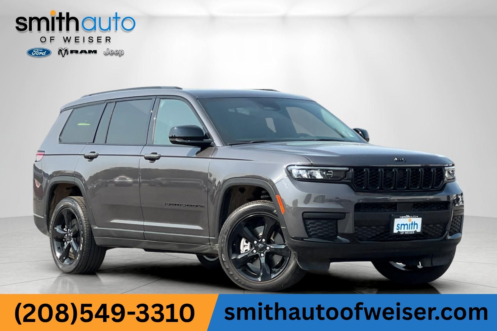 2025 Jeep Grand Cherokee L