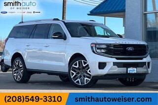 2026 Ford Expedition Max Platinum SUV