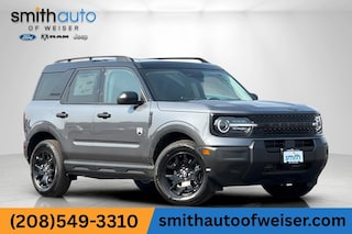 2026 Ford Bronco Sport Big Bend SUV