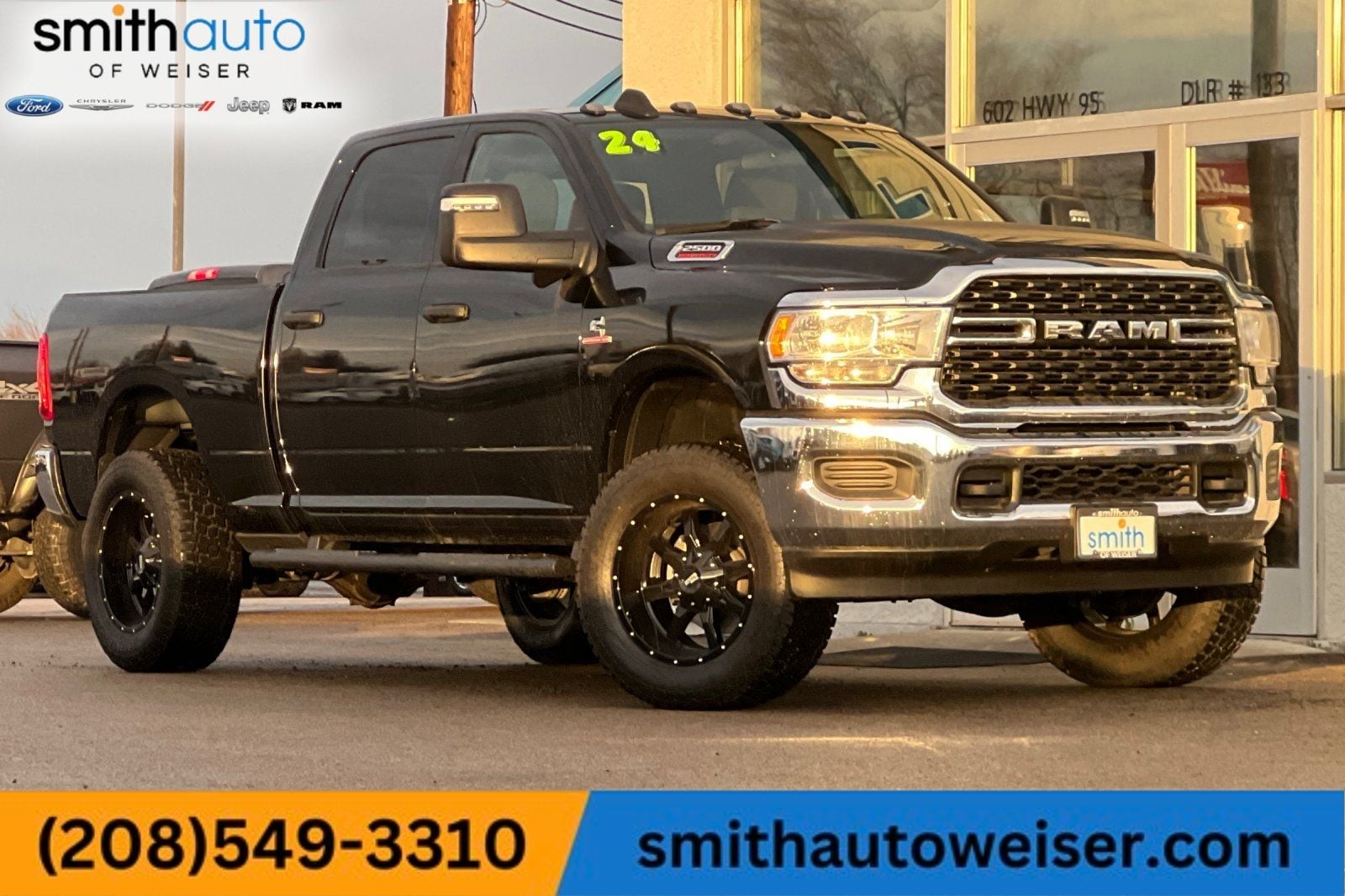 2024 RAM 2500 Tradesman 4X4 Crew Cab SWB's photo