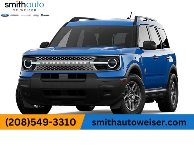 2026 Ford Bronco Sport SUV 