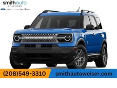 2026 Ford Bronco Sport Big Bend SUV