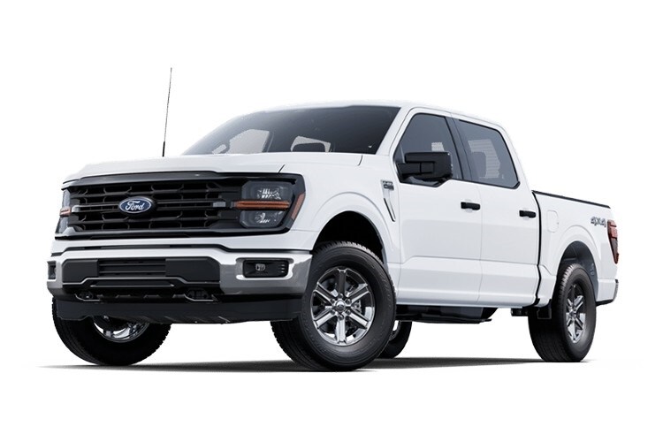2025 Ford F-150 XLT photo 2