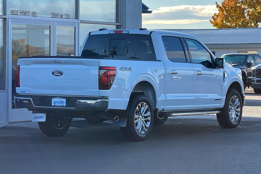 New 2025 Ford F-150 XLT Truck