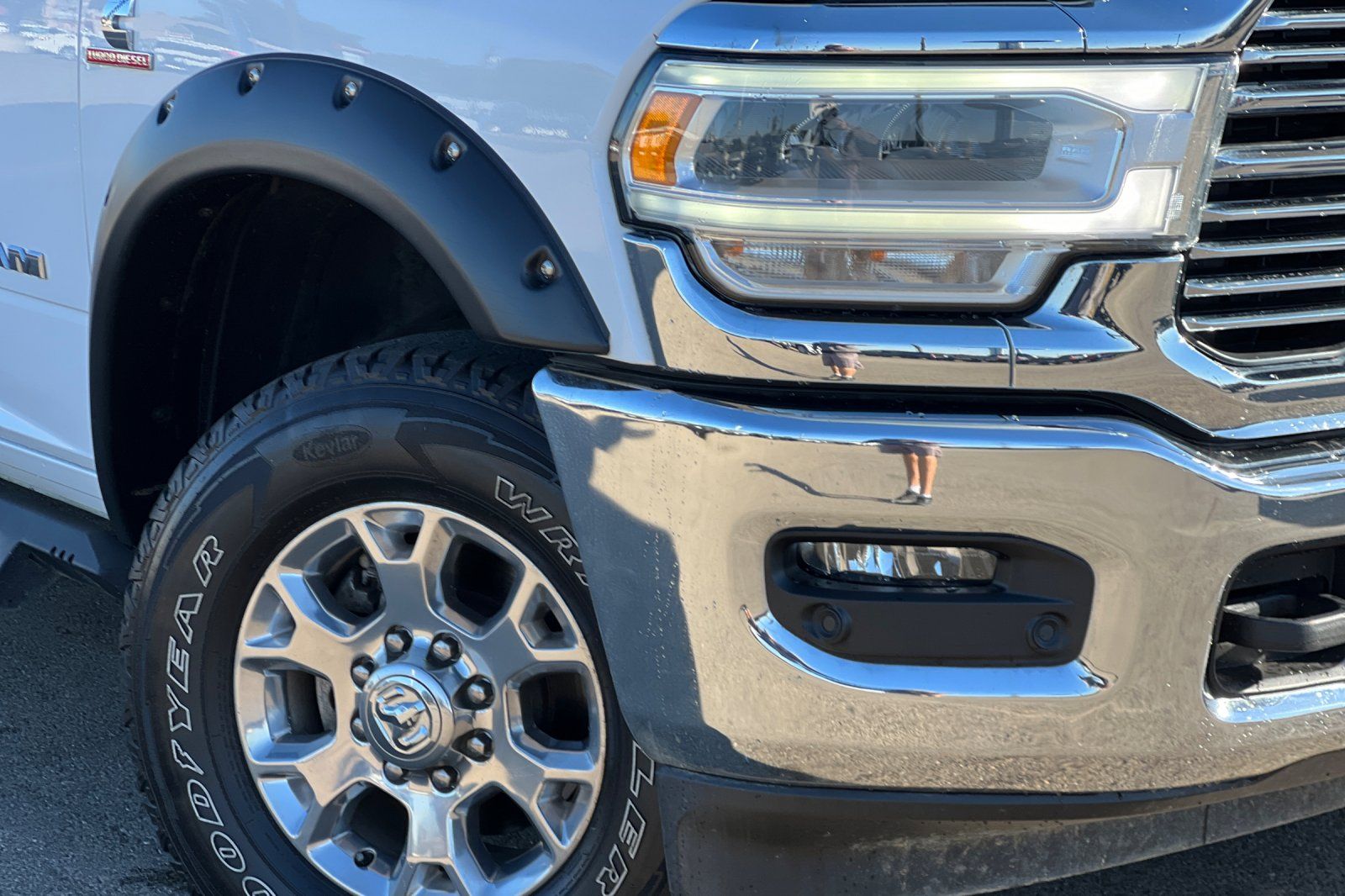 2020 RAM Ram 2500 Pickup Laramie - Photo 29