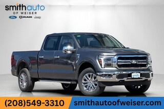 2026 Ford F-150 Lariat Truck