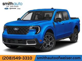 2026 Ford Maverick Lariat Truck