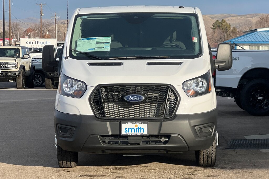 New 2025 Ford Transit-250 Cargo Base Cargo Van