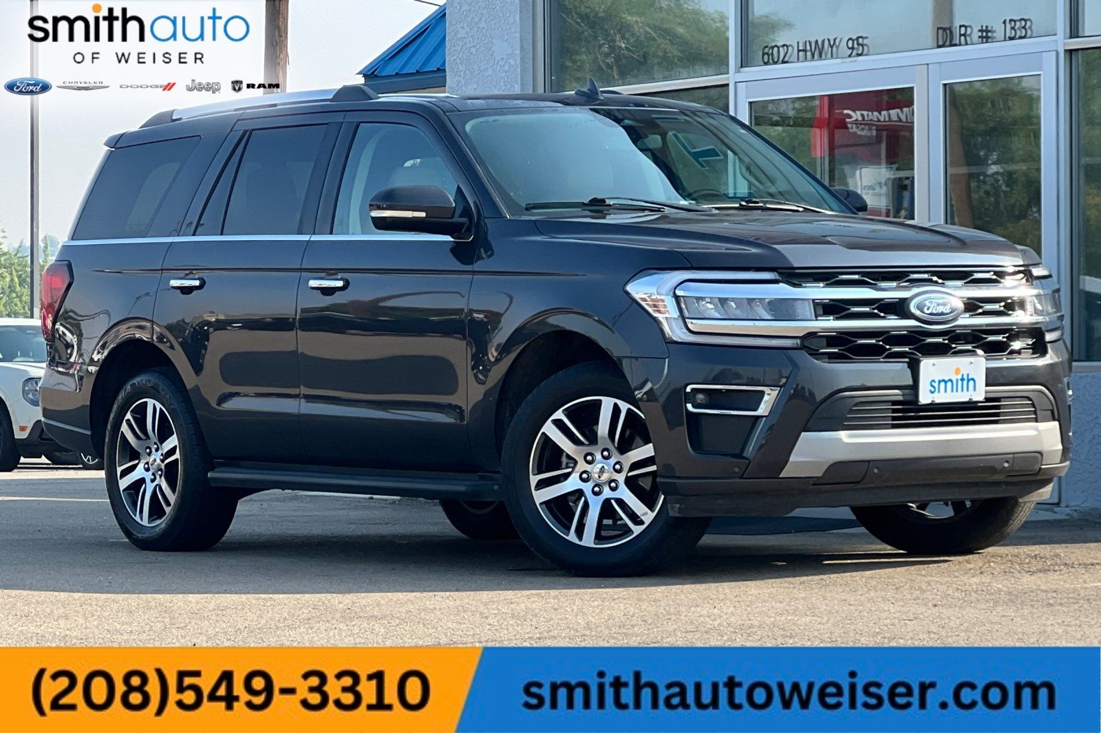2024 Ford Expedition Limited 4X4's photo