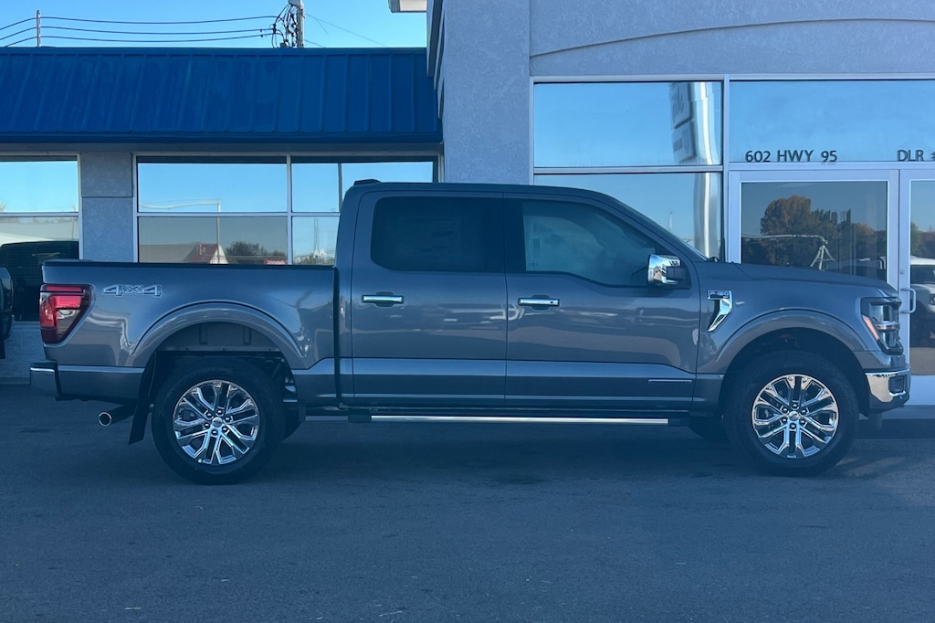 New 2025 Ford F-150 XLT Truck
