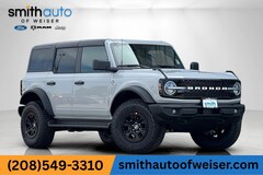 2026 Ford Bronco Outer Banks SUV