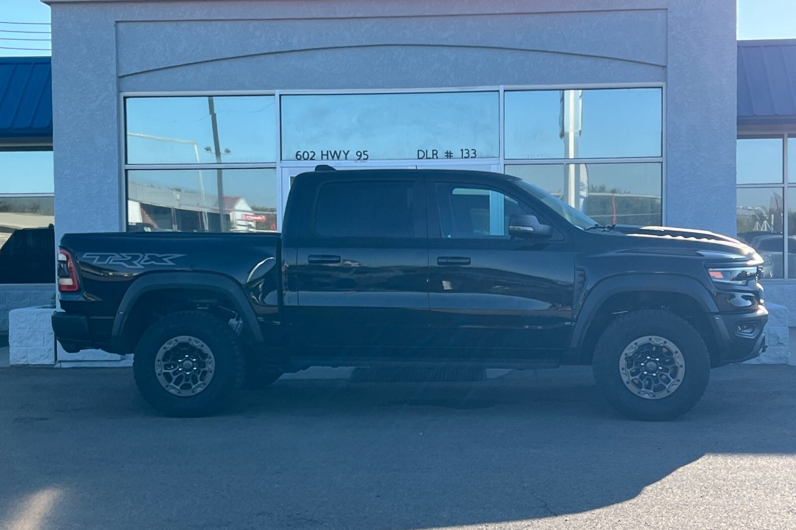 2024 Ram 1500 TRX photo 3