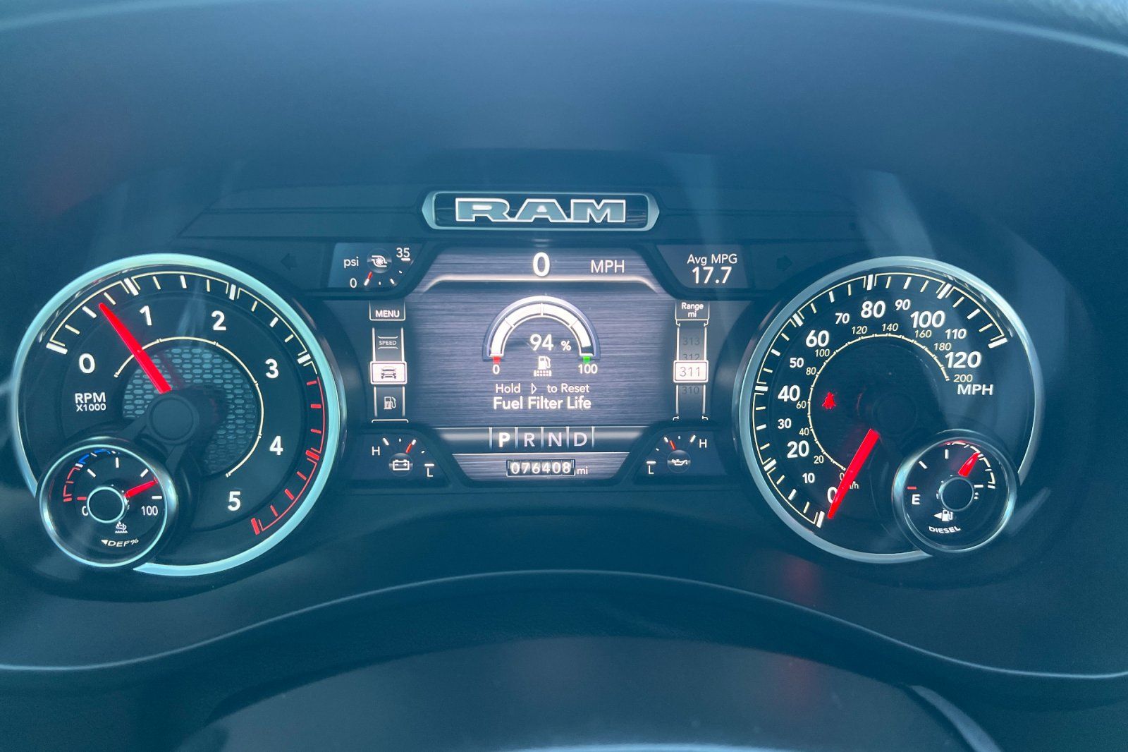 2020 RAM Ram 2500 Pickup Laramie - Photo 24