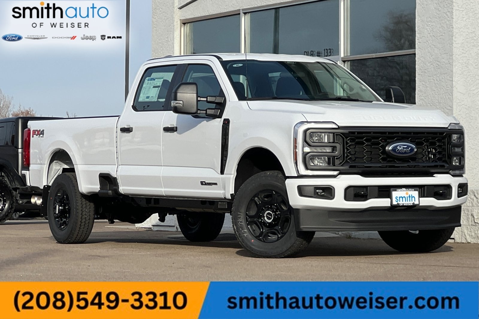 2026 Ford F-350 Super Duty XL's photo