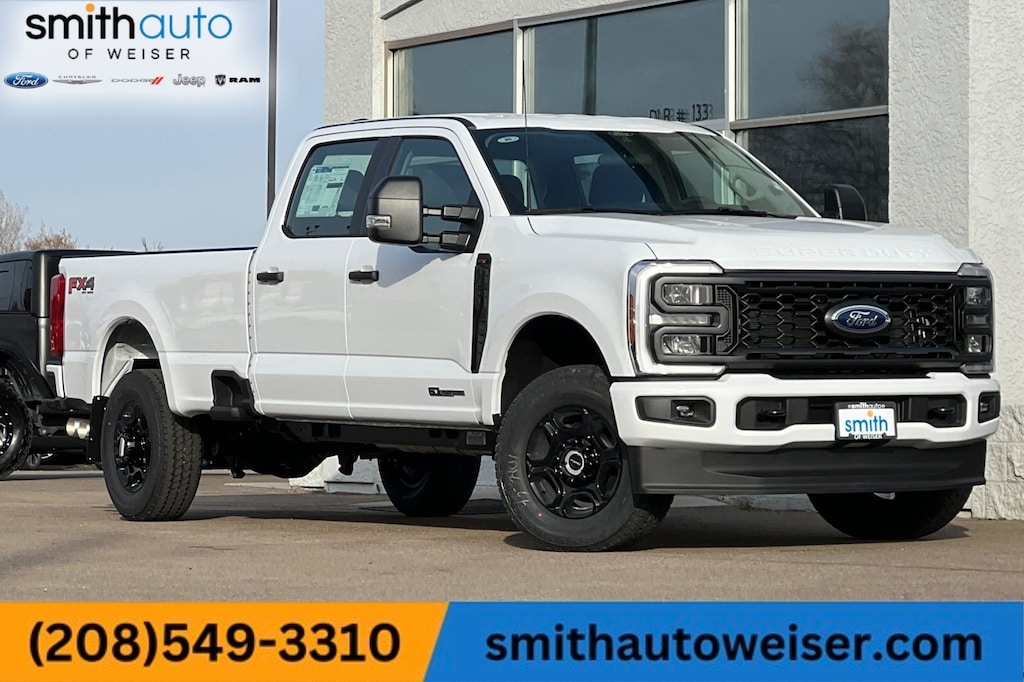 New 2026 Ford F-350 XL Truck