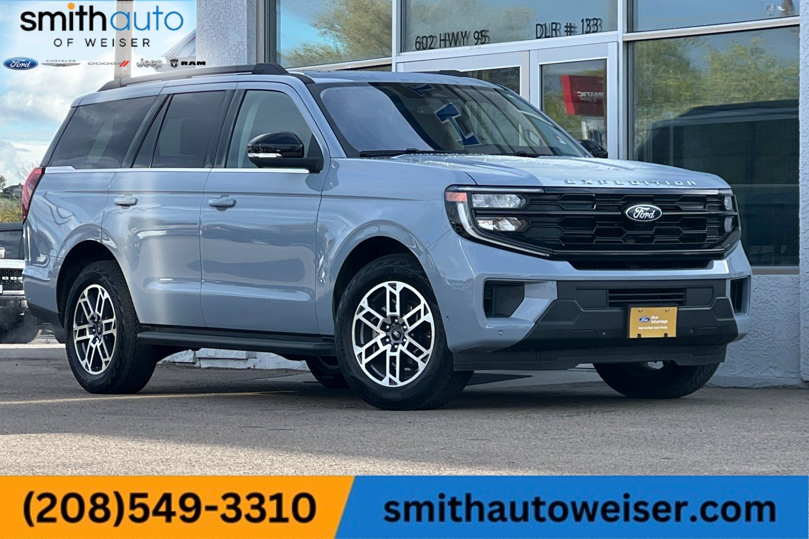 2025 Ford Expedition Active 4x4's photo