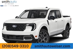 2026 Ford Maverick Lariat Truck