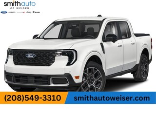 2026 Ford Maverick Lariat Truck