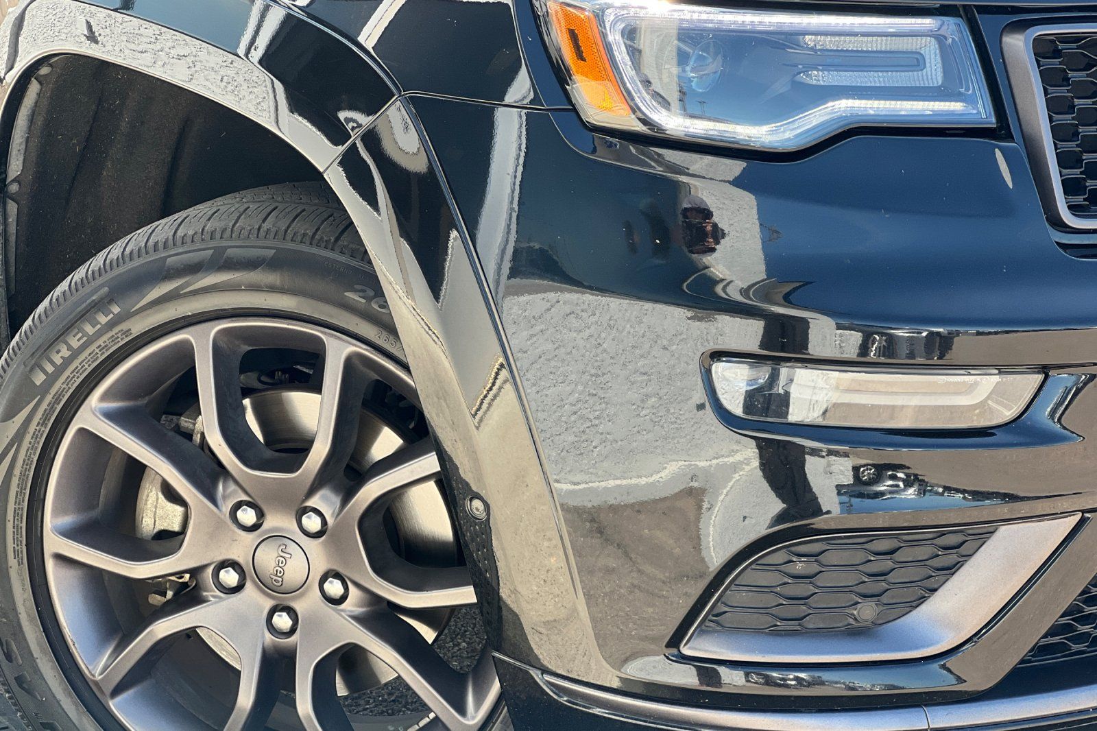 2021 Jeep Grand Cherokee High Altitude - Photo 31