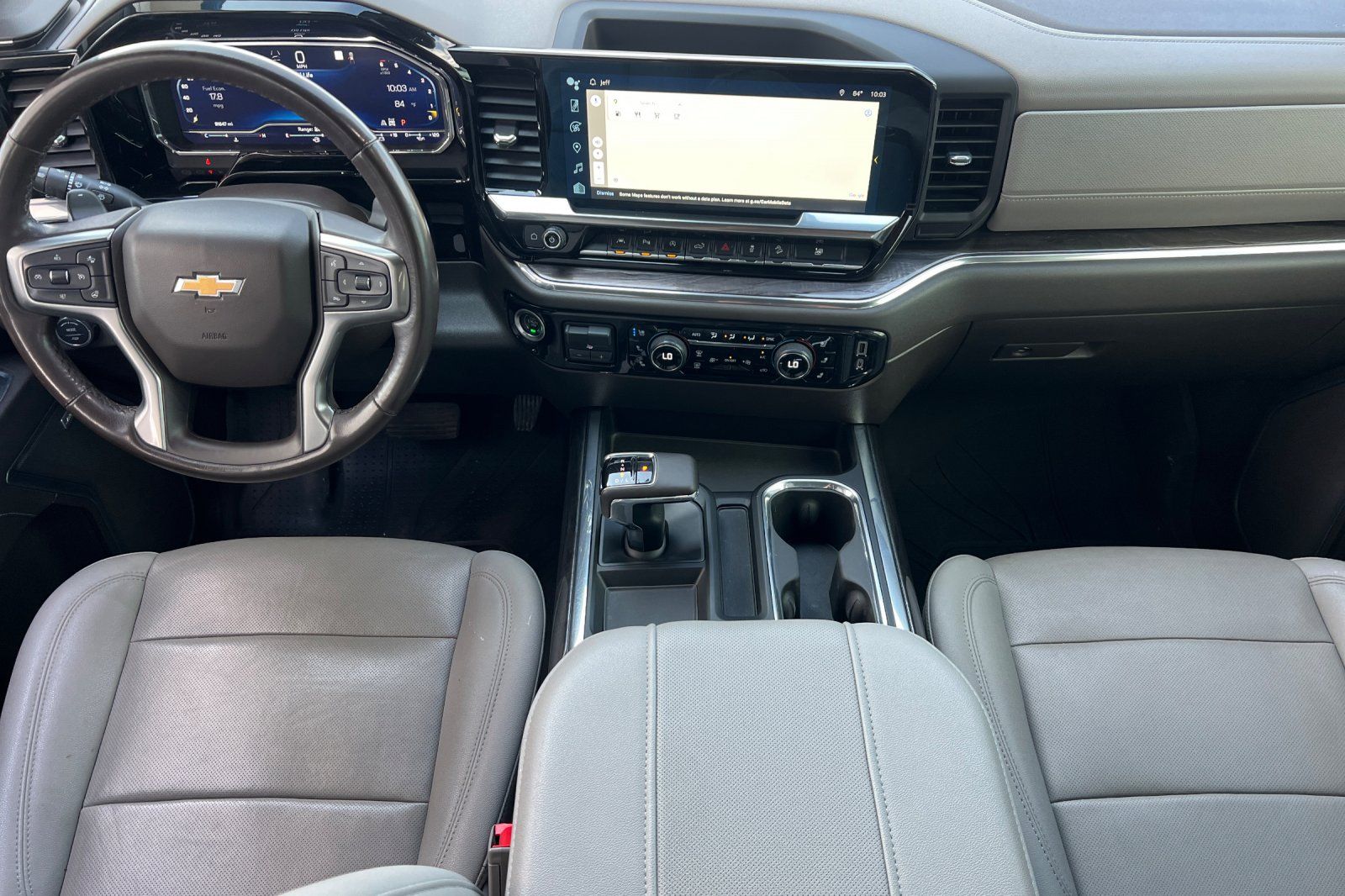 2023 Chevrolet Silverado 1500 LTZ - Photo 14