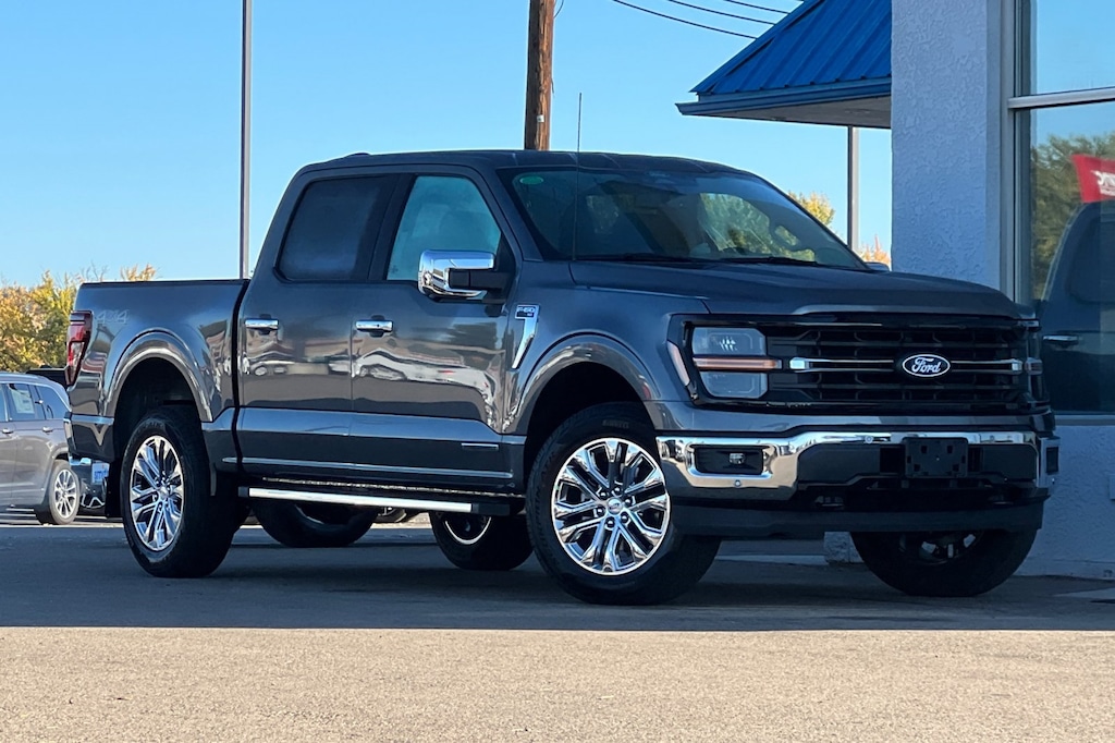 New 2025 Ford F-150 XLT Truck