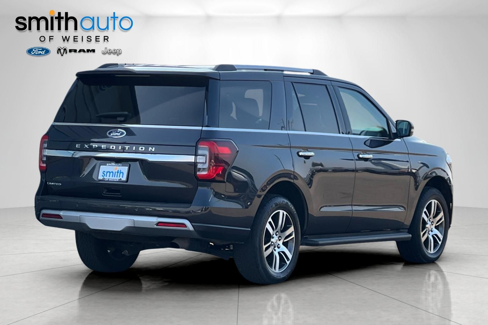 2024 Ford Expedition Limited - Photo 4